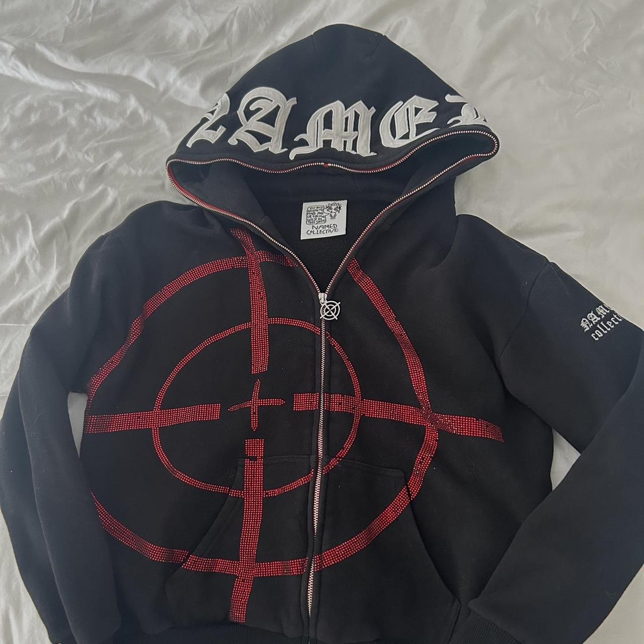 [正規品]named collective pullover hoodie Get Named Collective Signature Black Zip Hoodie At 30% OFF