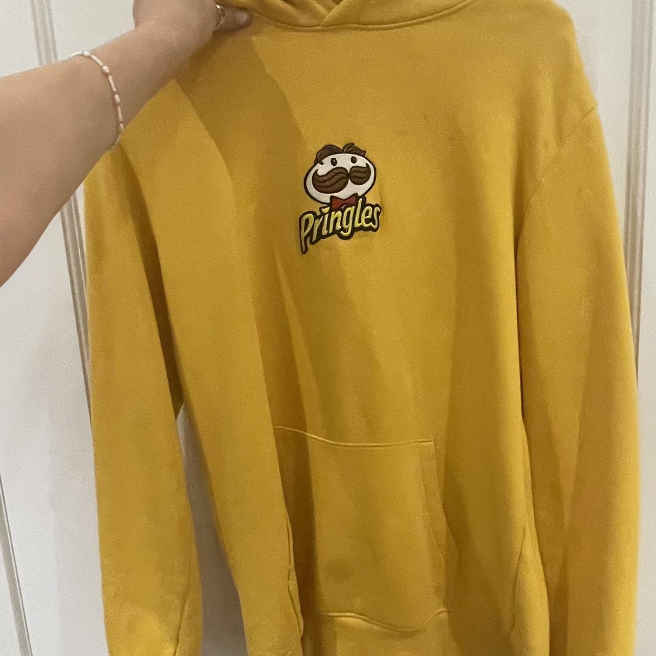 Pringles hoodie best sale