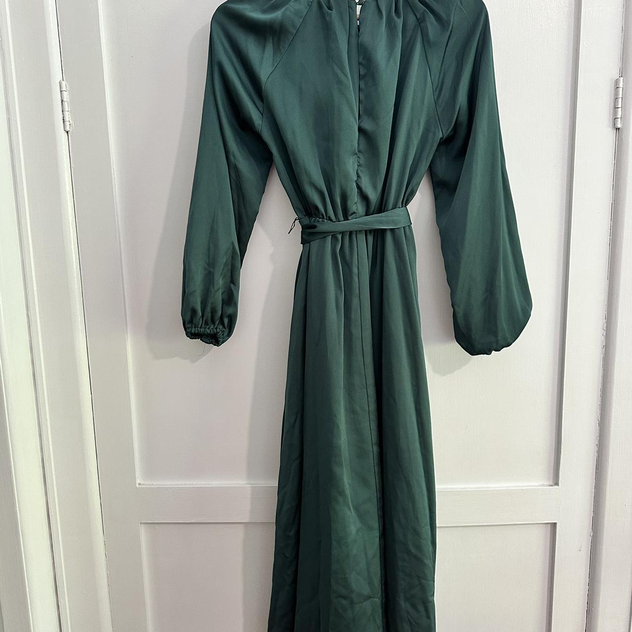 Tokito hotsell green dress