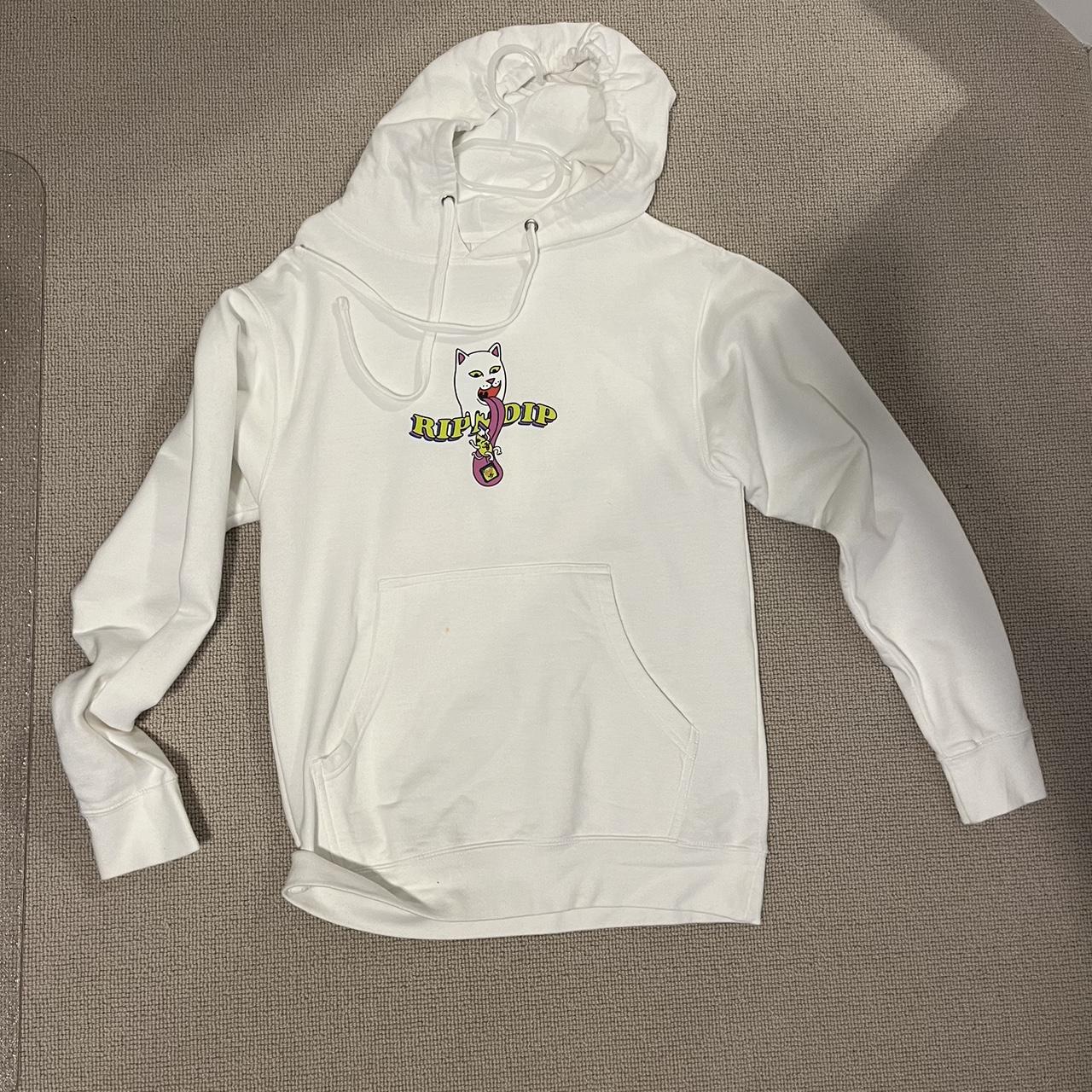 Nermal leaf clearance 3m reflective hoodie