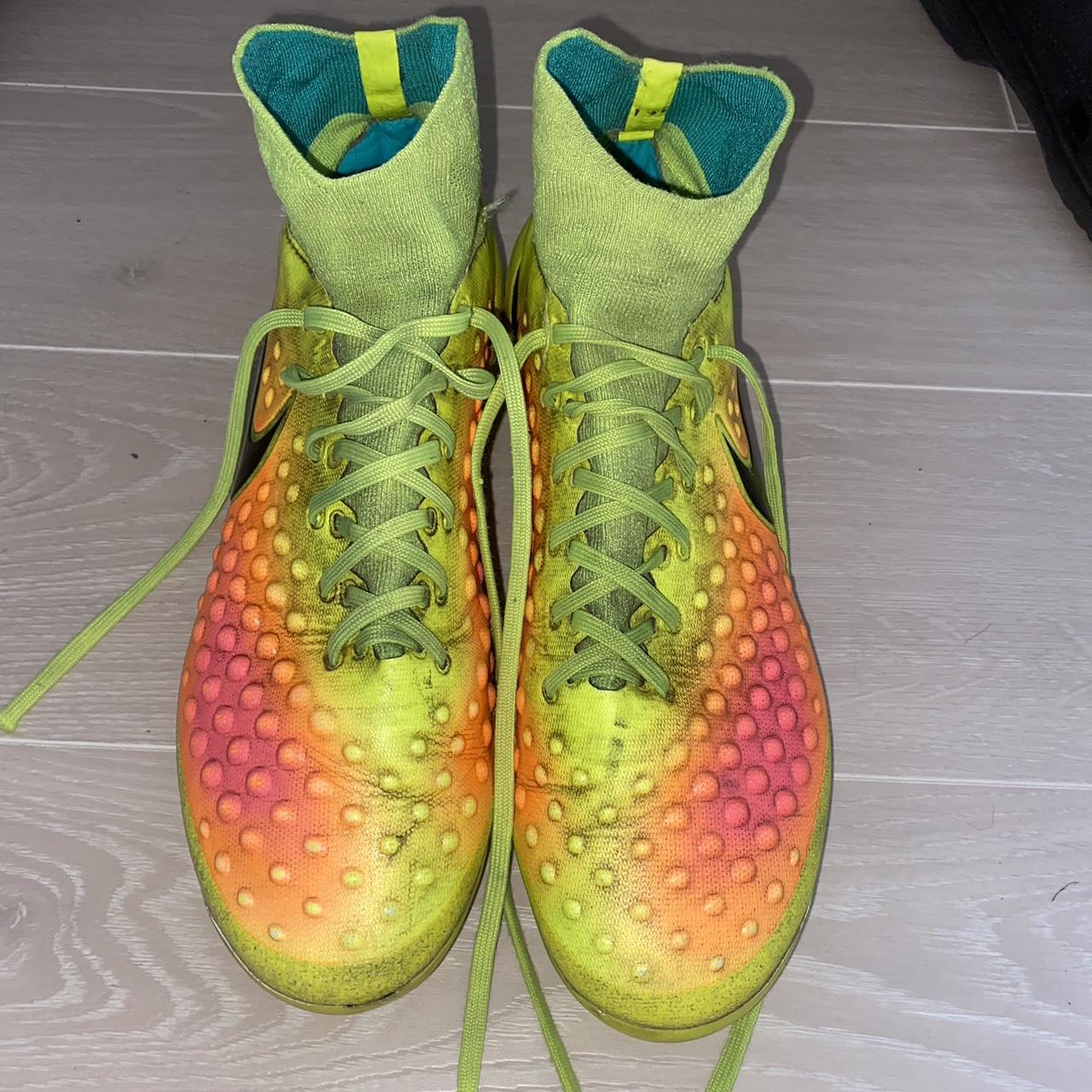 Nike magista rare football boots Men’s Size 8 Uk. - Depop