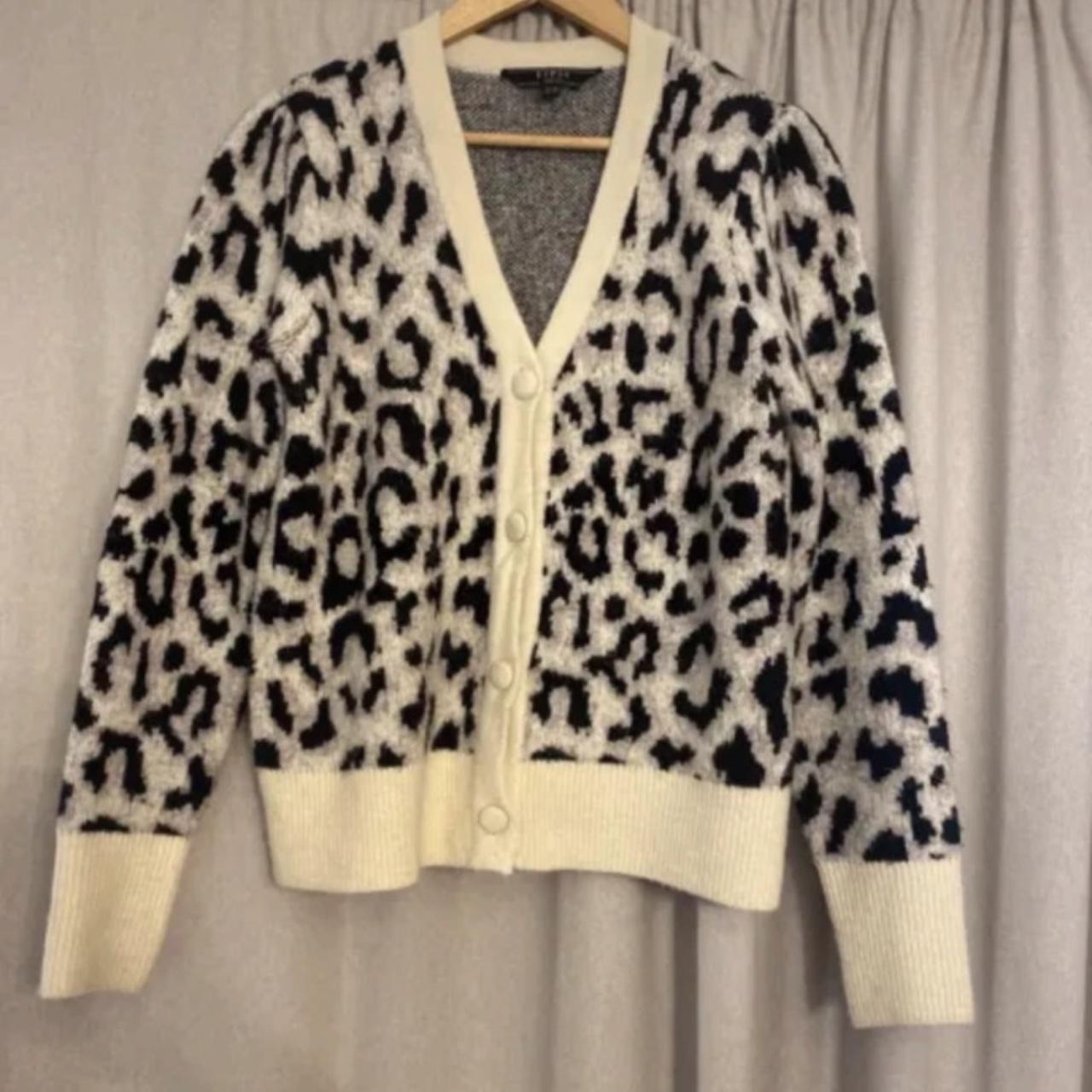 Lipsy 2024 white cardigan