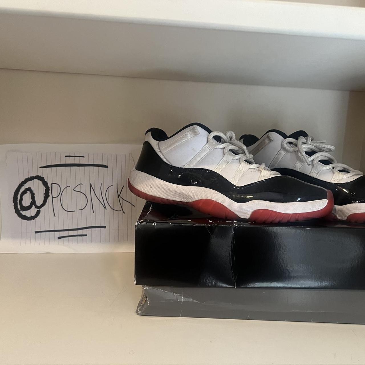concord bred box