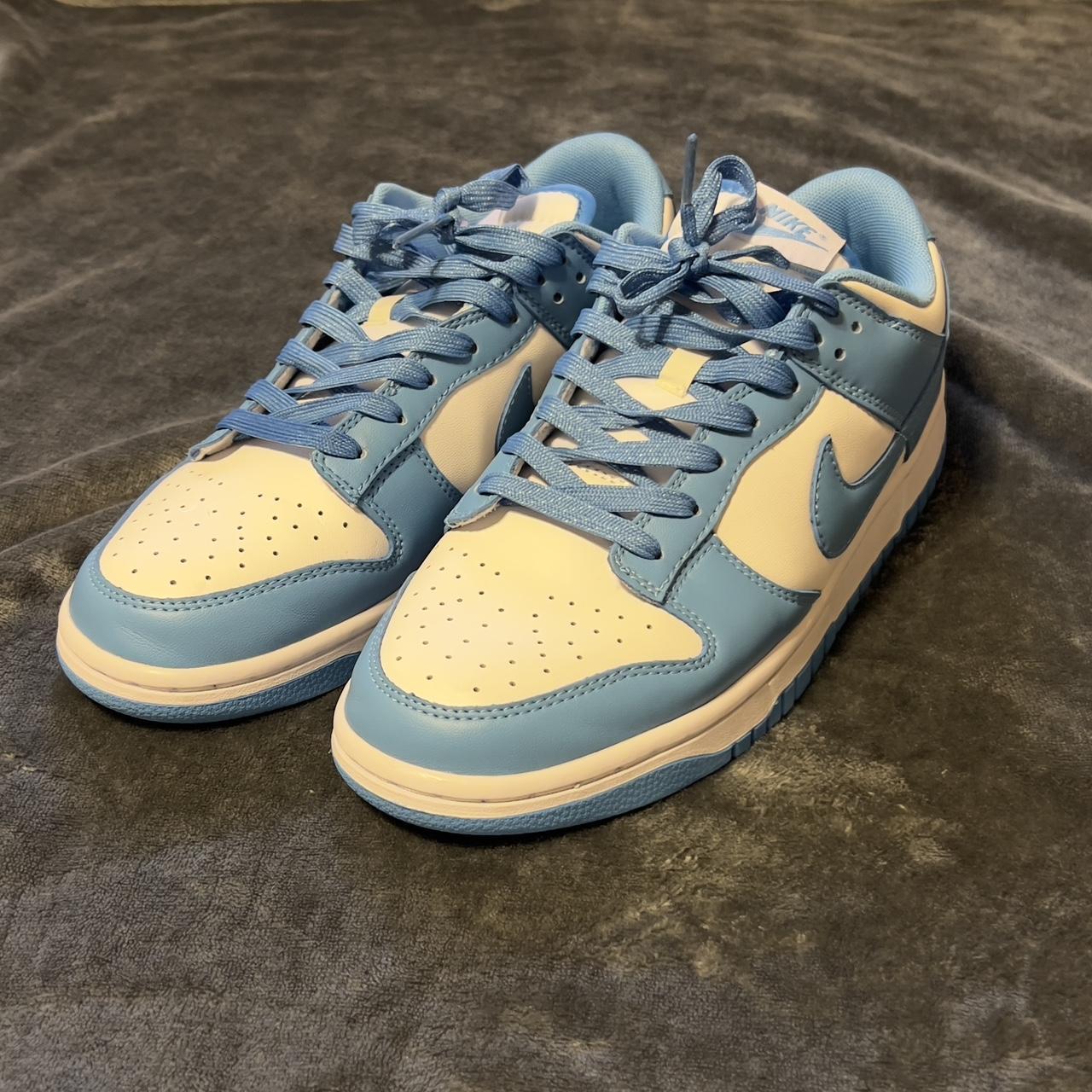 university blues nike