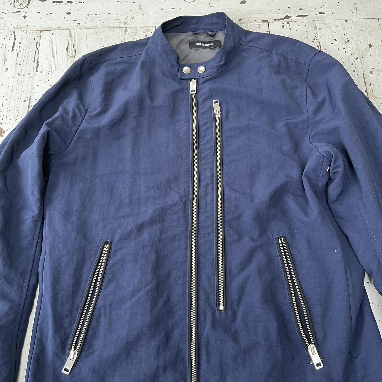 Diesel j miles outlet jacket