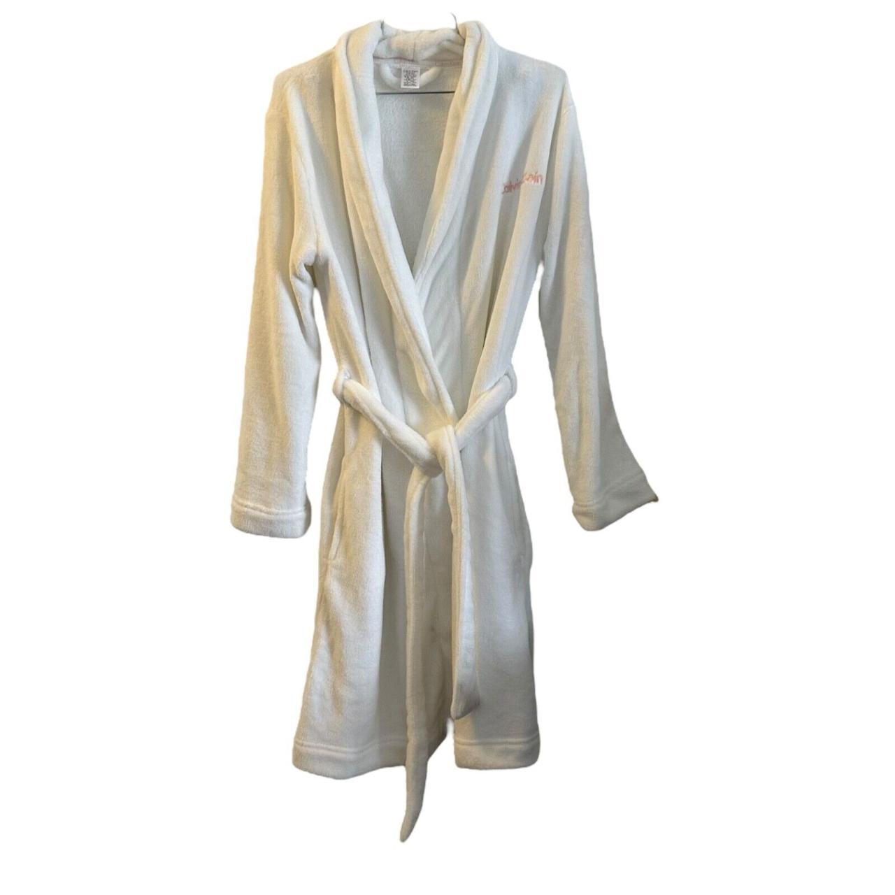 Ck bathrobe best sale