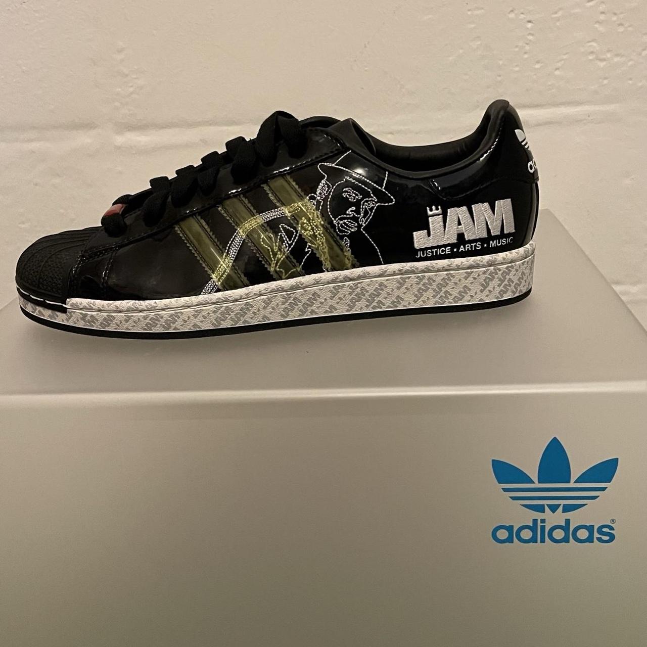 jam master jay sneakers