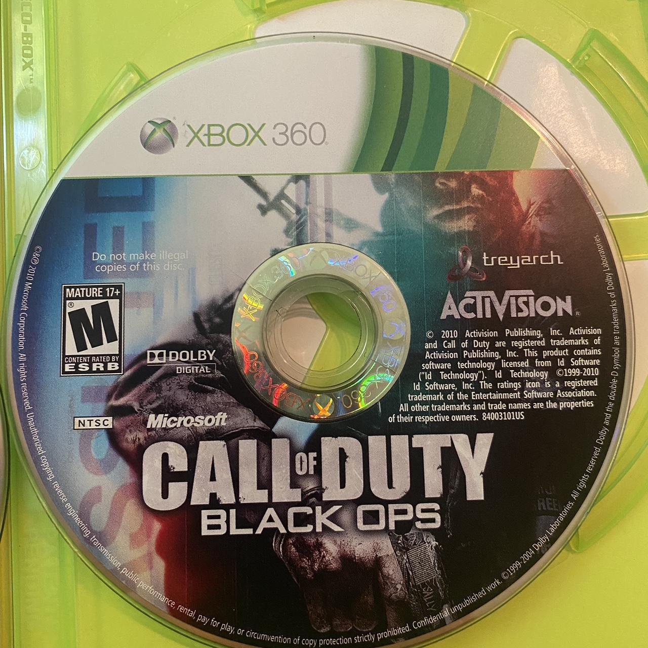 Call Of Duty: Black Ops 1 E 2 Combo Pack X360/Xbox One - Foto 12