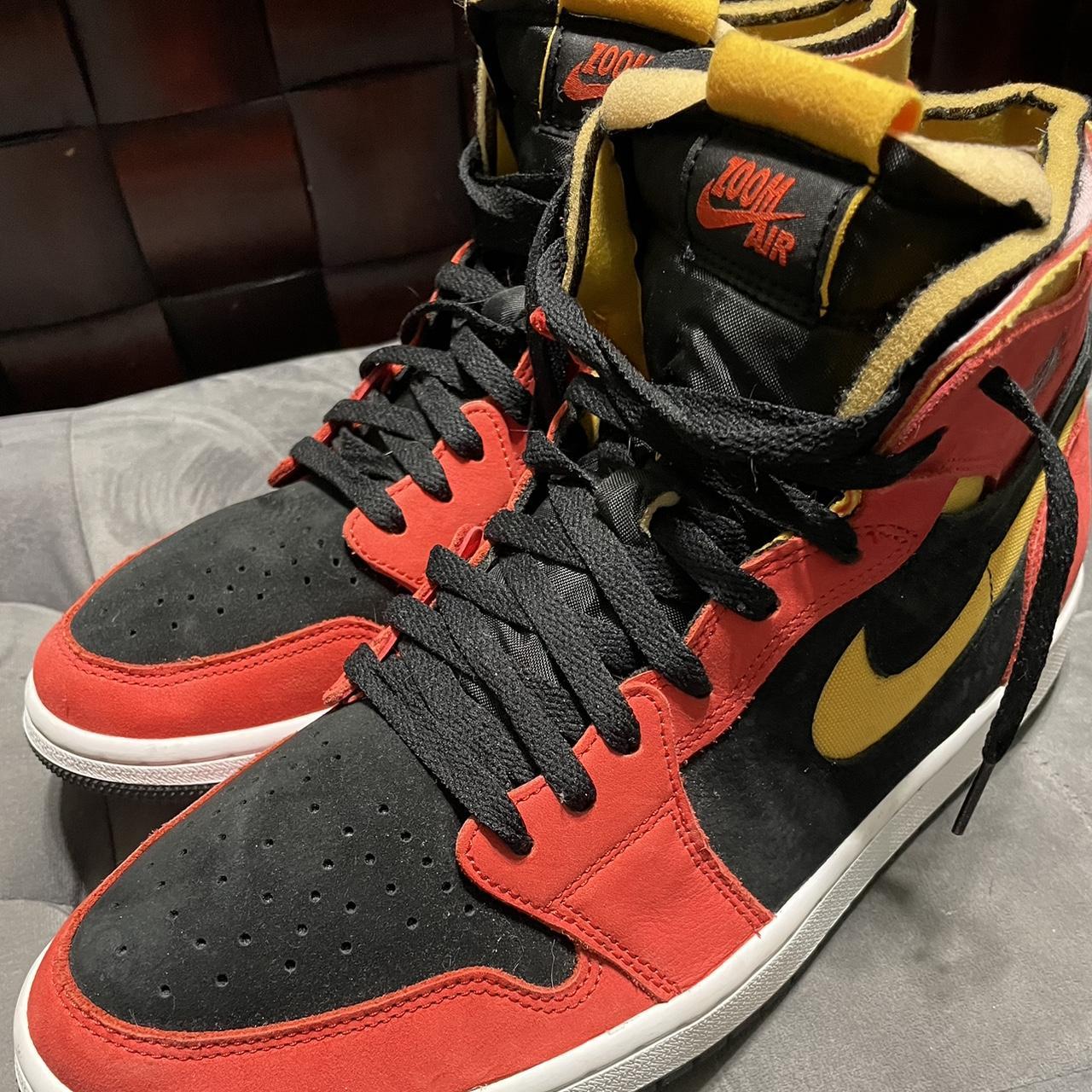 sizeer jordan 1