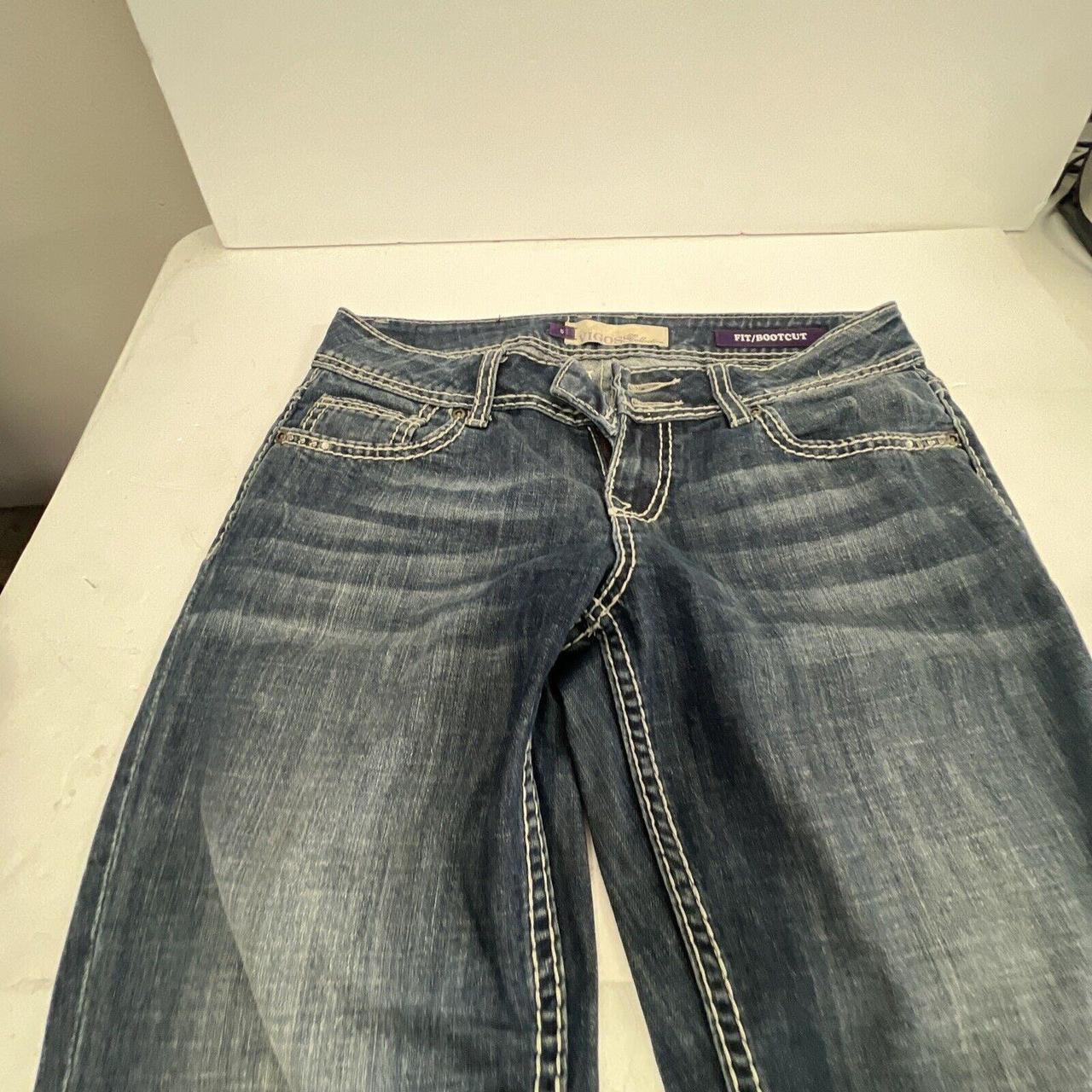 Vigoss heritage best sale fit bootcut jeans