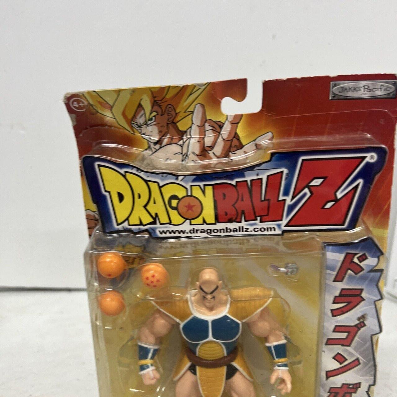 Jakks pacific dragon ball z best sale action figures