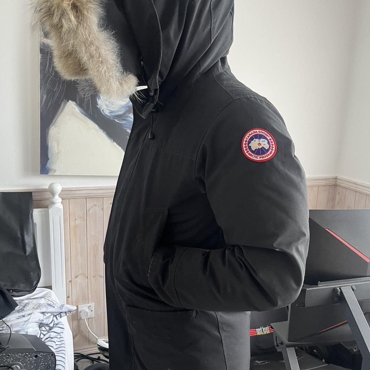 Coats Canada Goose Mens Large Winter Large Canada Goose Langford