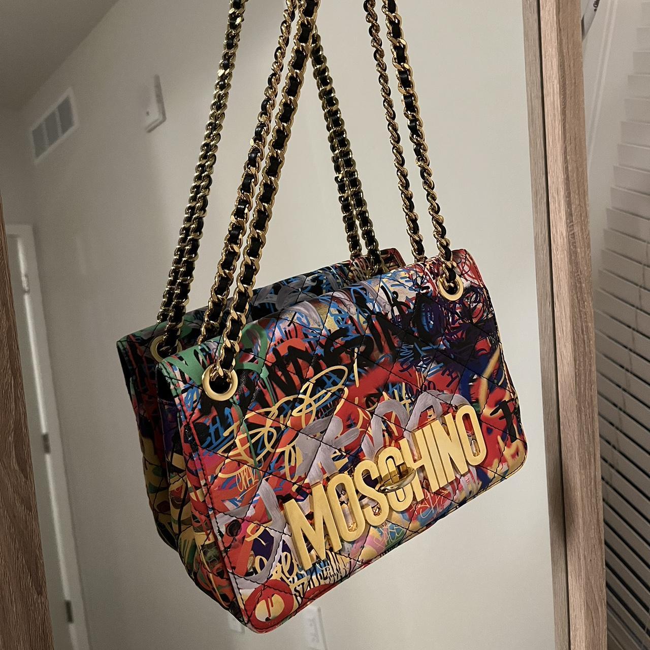 Moschino bags Depop