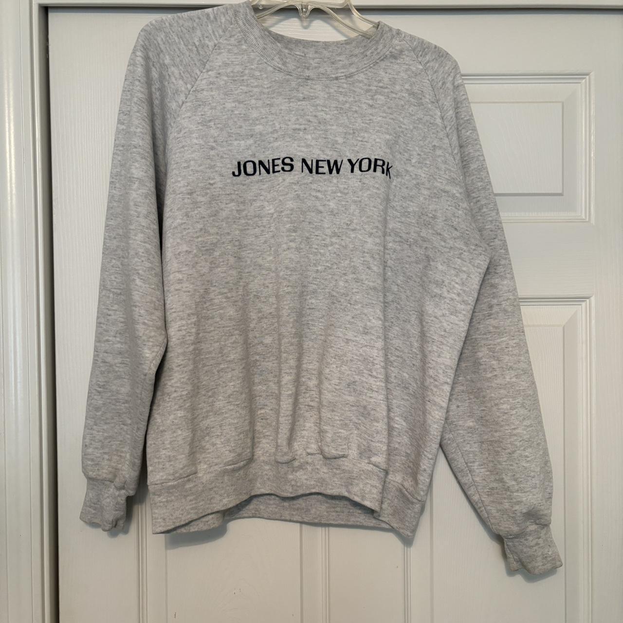 Jones new hot sale york sweatshirt