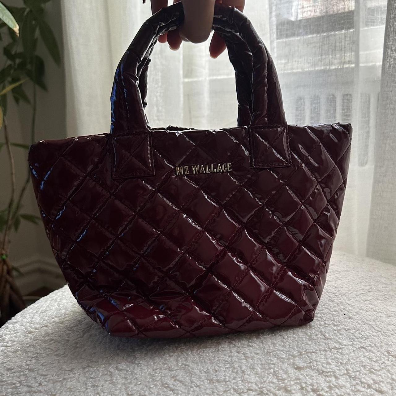 Micro hot sale metro tote