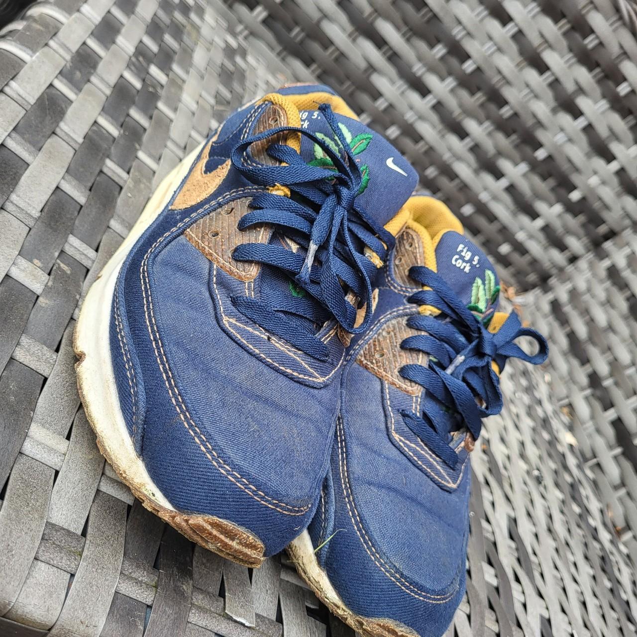 Denim Sneakers Air Max 90 Denim Cork 90 Cork Airmax Denim Nike Air