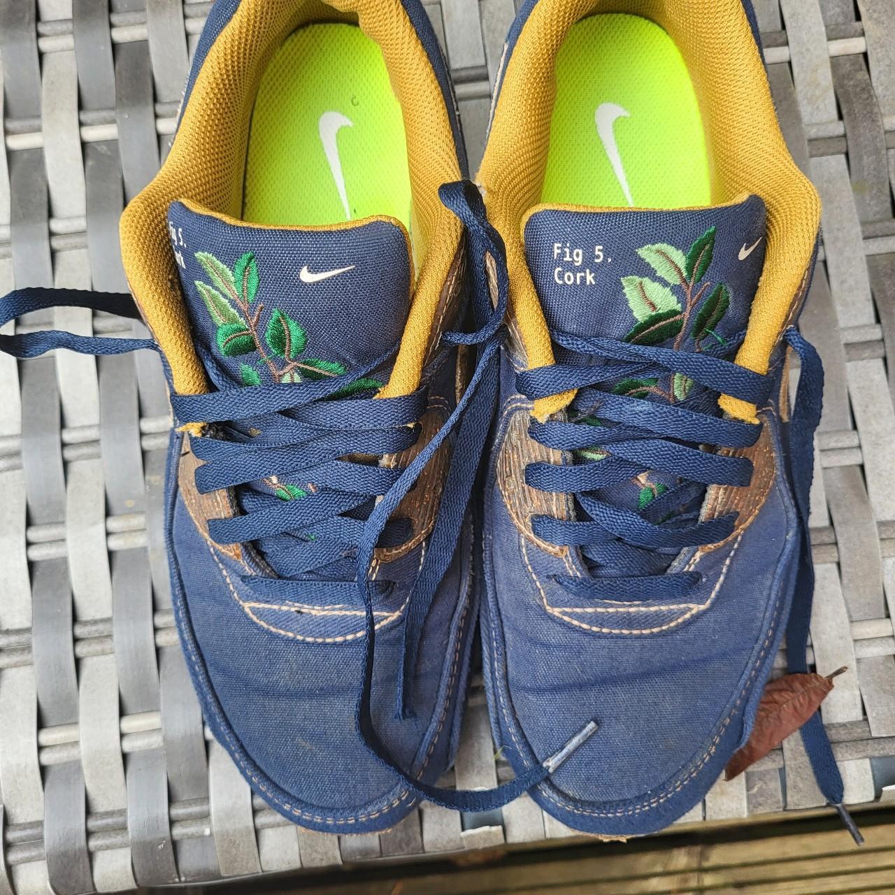 Air Max 90 Cork Blue Nike Air Max 90 Cork Blue