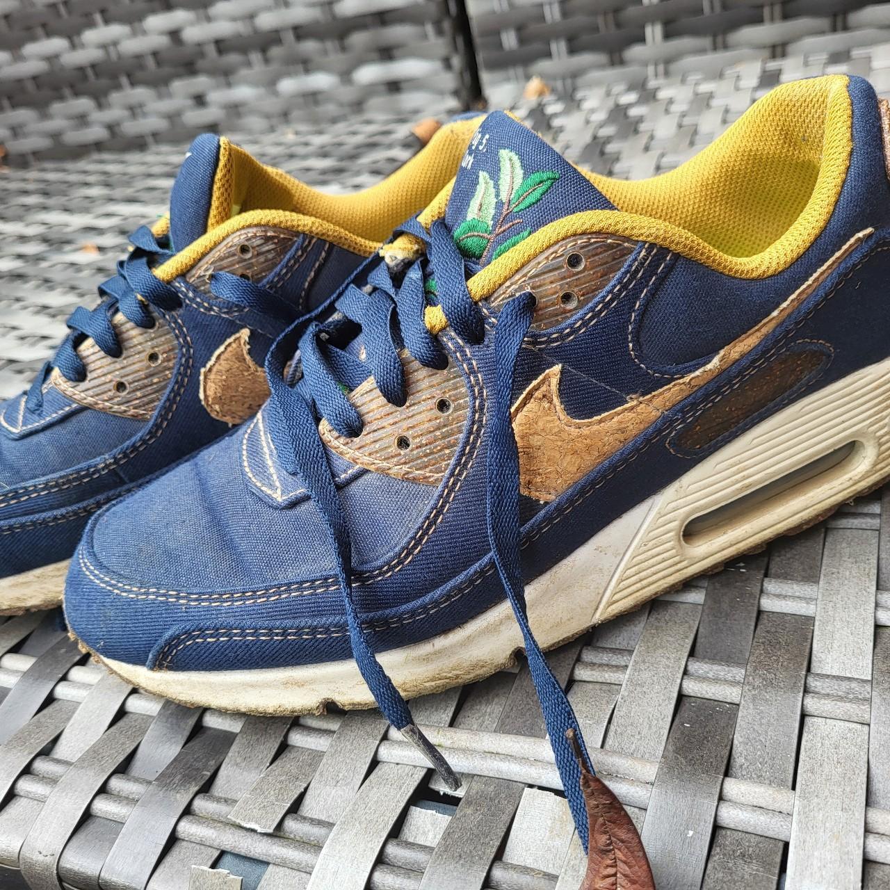 nike air max 90 se cork