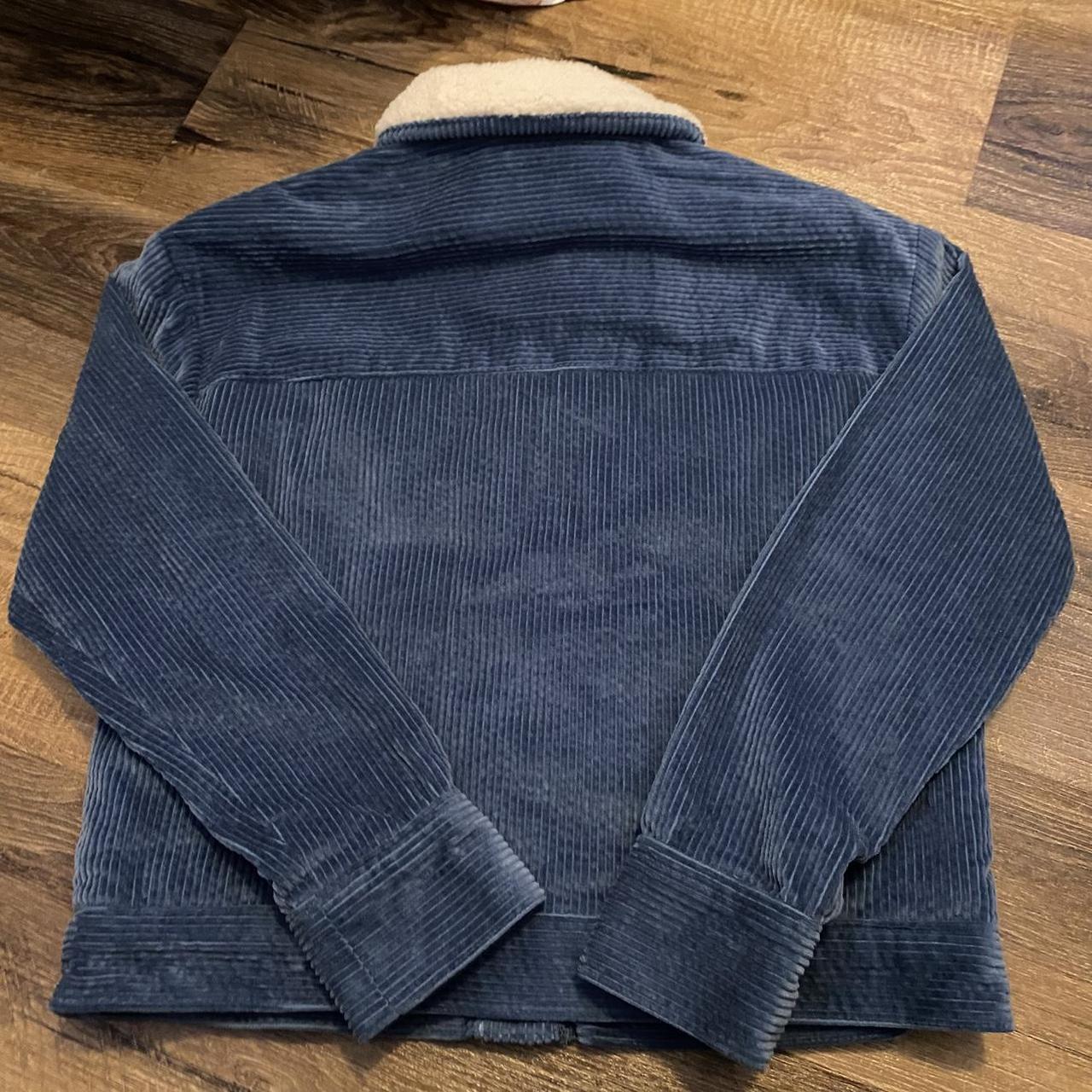 Time and Tru Women's Jacket - Navy - XS – nwt siz… - image 2