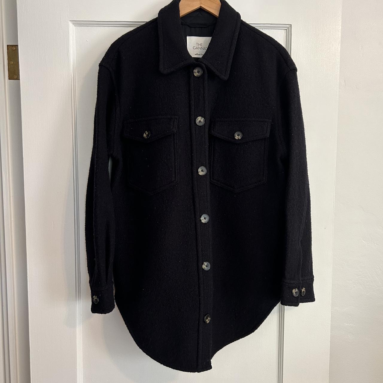 Wilfred outlet Free Ganna 100% Wool Jacket