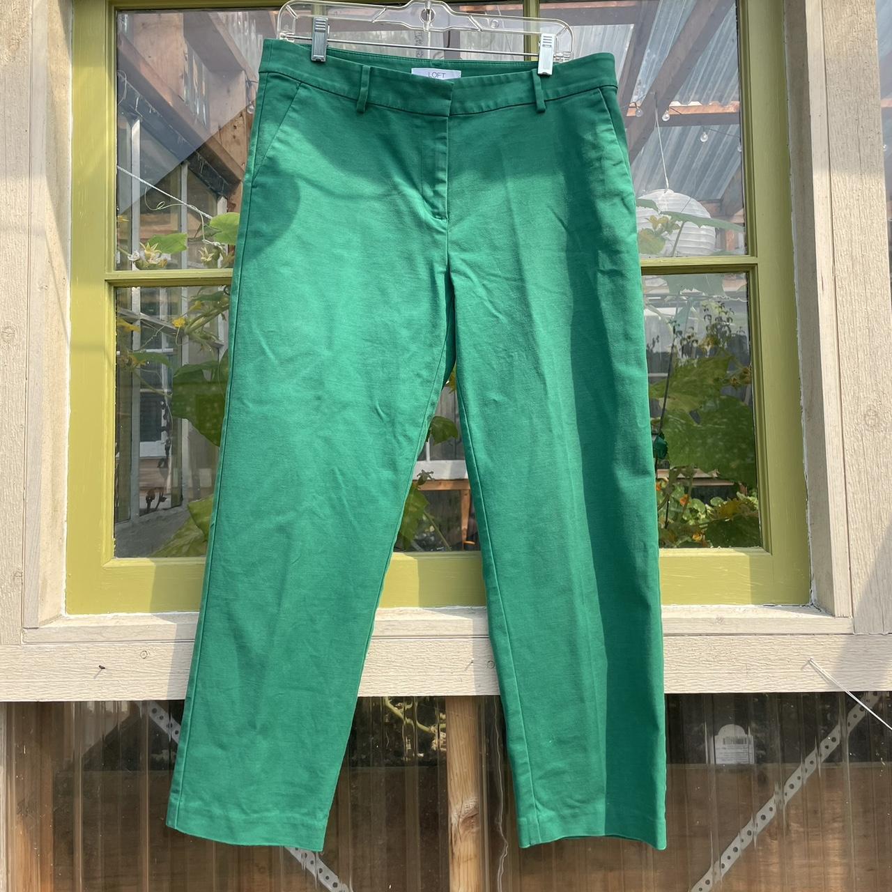 Ann Taylor LOFT “The Riviera Slim” pant in size Depop