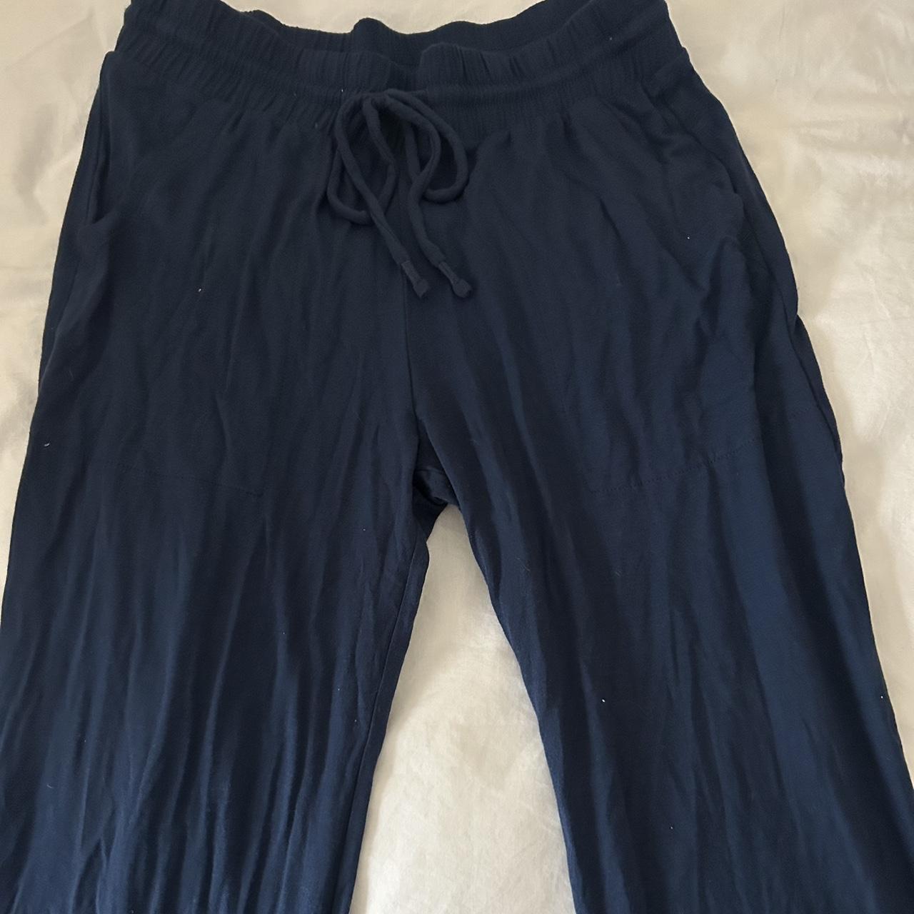 Target lounge pants Navy Never worn Depop