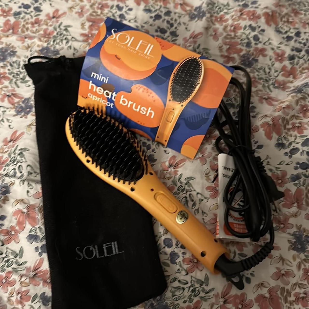 Soleil Mini Heat authentic Brush