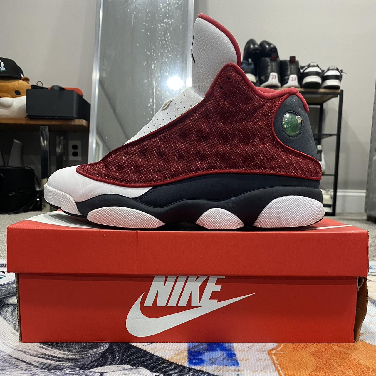 jordan 13 retro gym