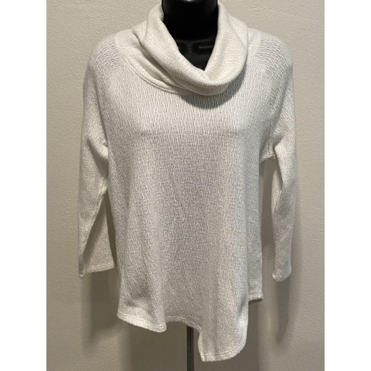 Ruby Rd. Women's Sweater - White - M – Ruby Rd. W… - image 1