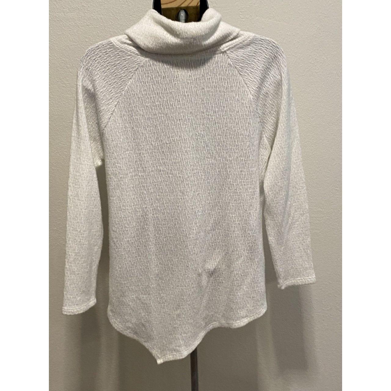 Ruby Rd. Women's Sweater - White - M – Ruby Rd. W… - image 7