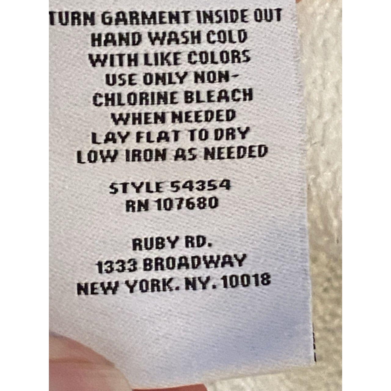 Ruby Rd. Women's Sweater - White - M – Ruby Rd. W… - image 5