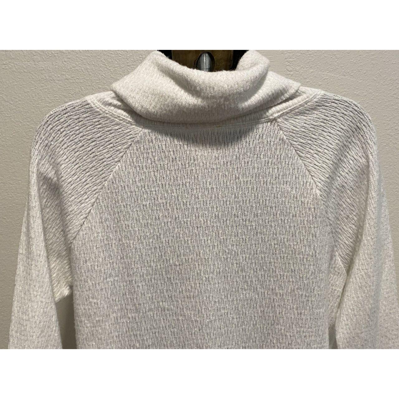 Ruby Rd. Women's Sweater - White - M – Ruby Rd. W… - image 8