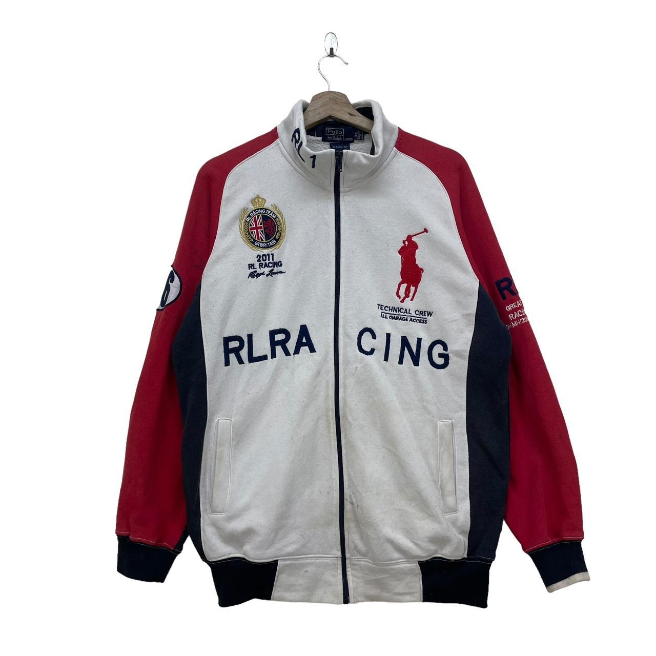 Vintage Polo Ralph Lauren Racing 2011 | Depop