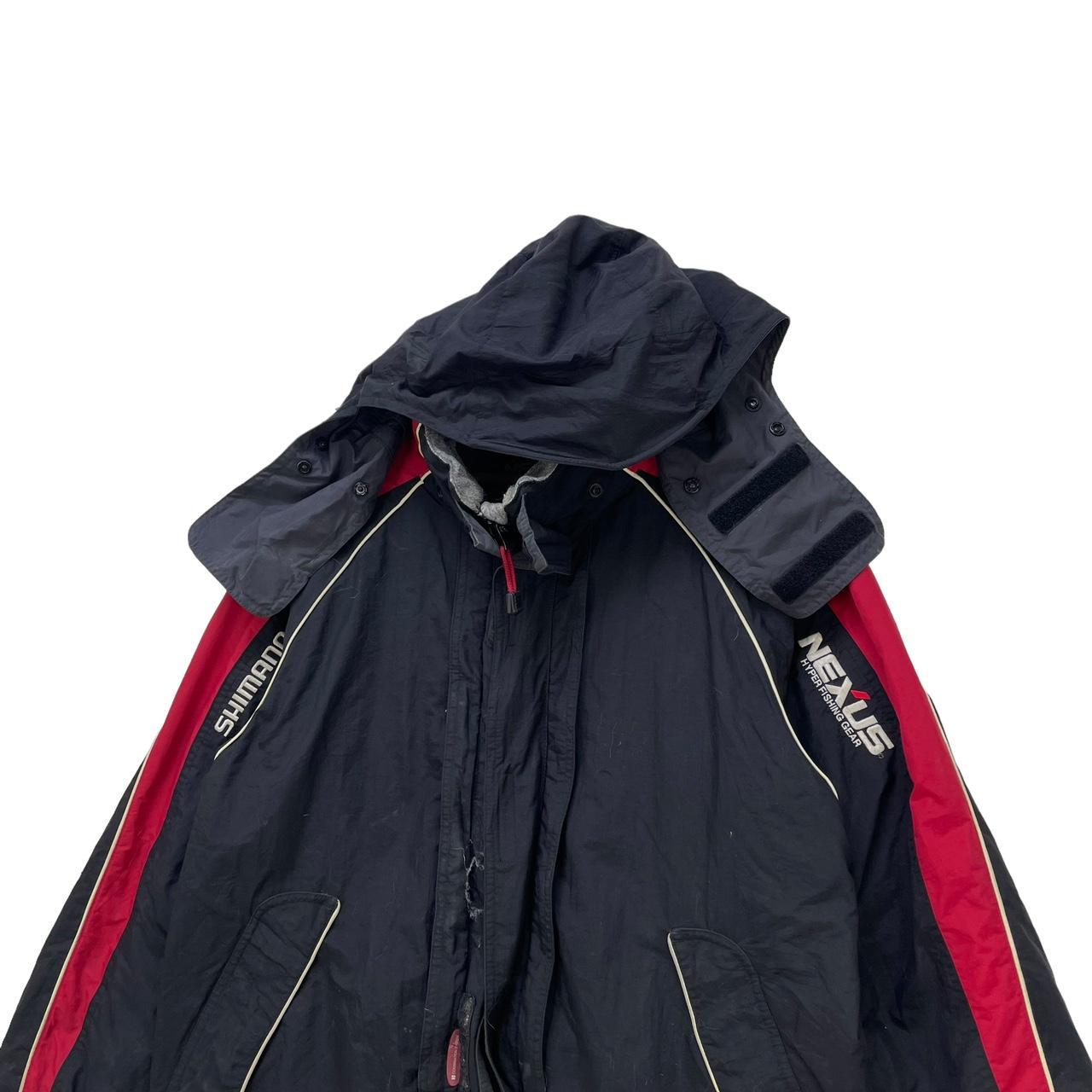 シマノ新品　NEXUS  HYPER　FISHING　GEAR Vintage Shimano Nexus Hyper Fishing Gear Tactical Utility