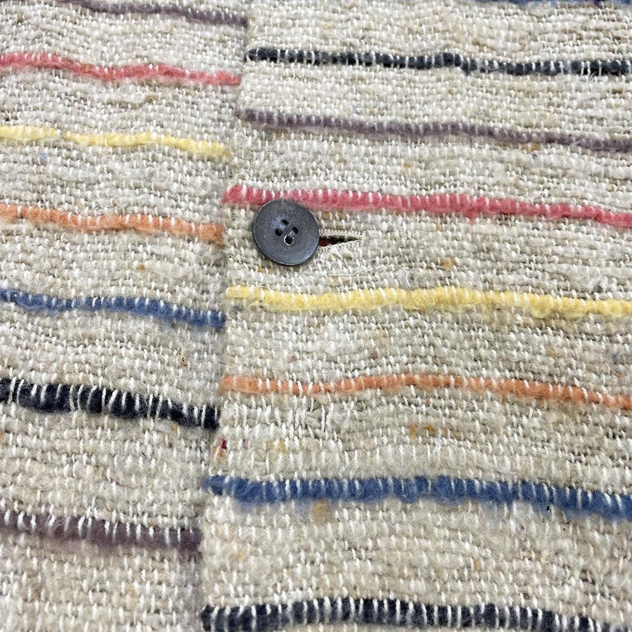 Vtg Japanese Brand Sah Made In Japan Stripe | Depop Vtg Japanese Brand Sah Made In Japan Stripe | Depop