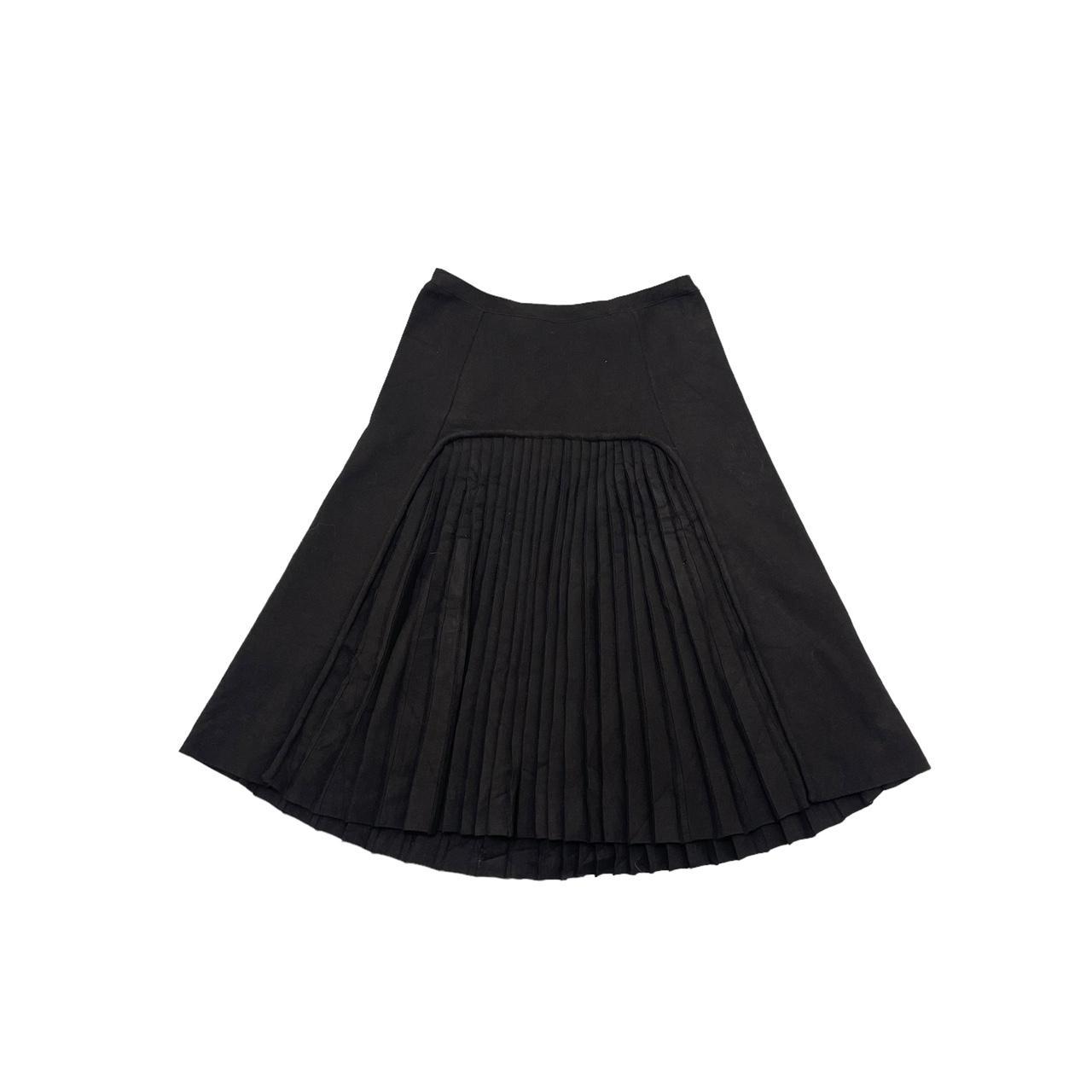 Ysl Skirt ▫ACTUAL SIZE MEASUREMENT:- Waist : 28 | Depop Ysl Skirt ▫ACTUAL SIZE MEASUREMENT:- Waist : 28 | Depop