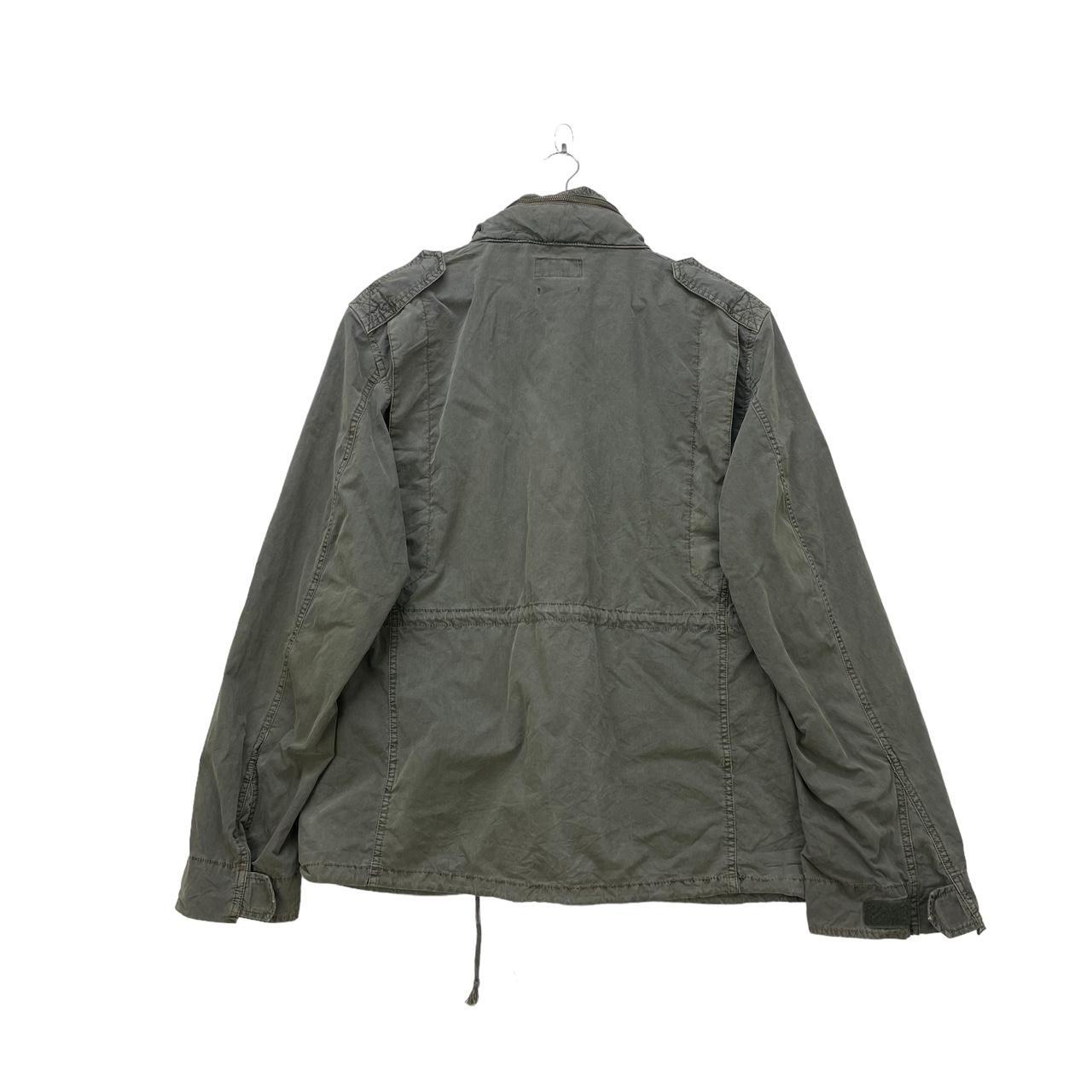 Beams Plus M65 Jacket BEAMS PLUS M-65 FIELD JACKET ミリタリー L