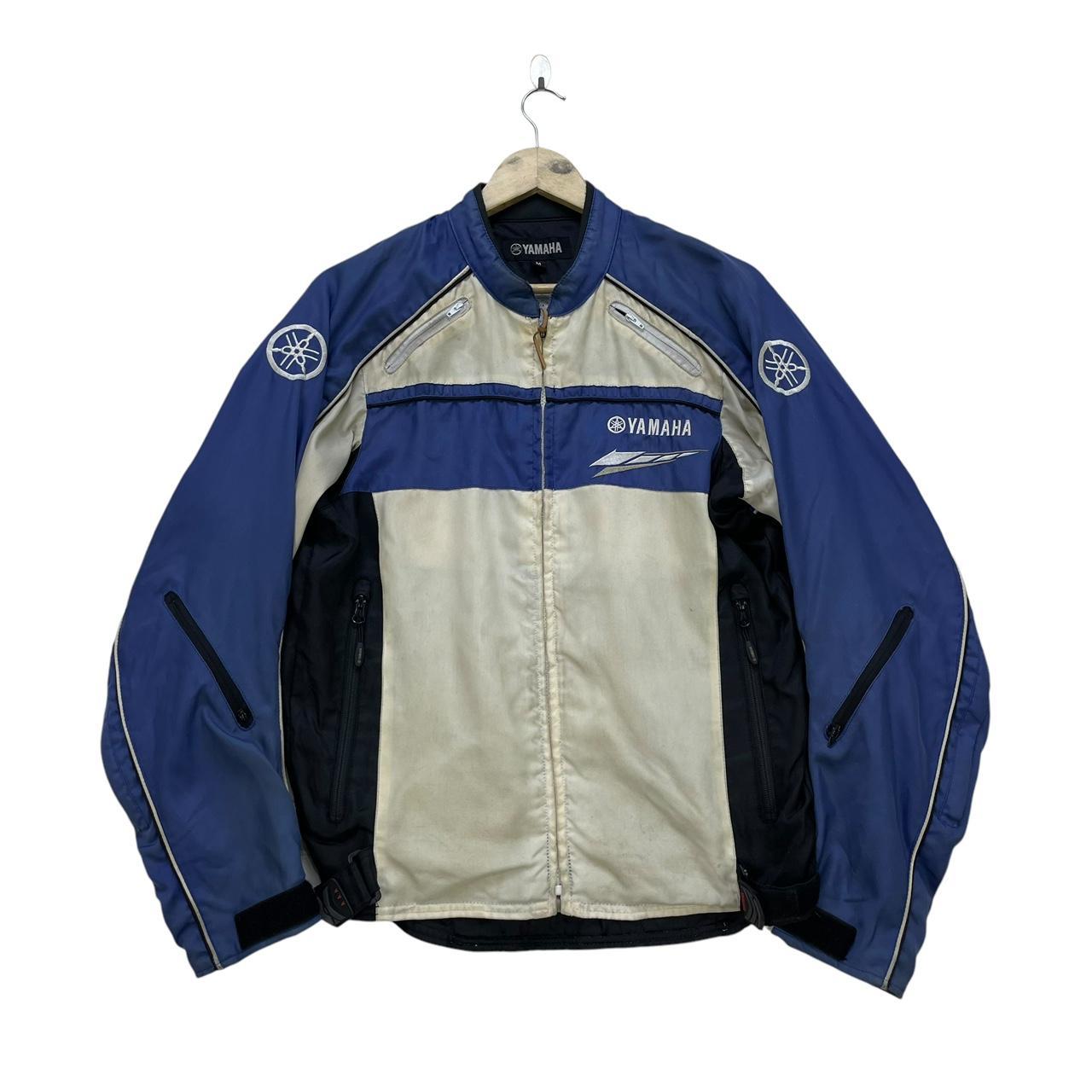 Vintage Team Yamaha Bomber Jacket ❗NO | Depop