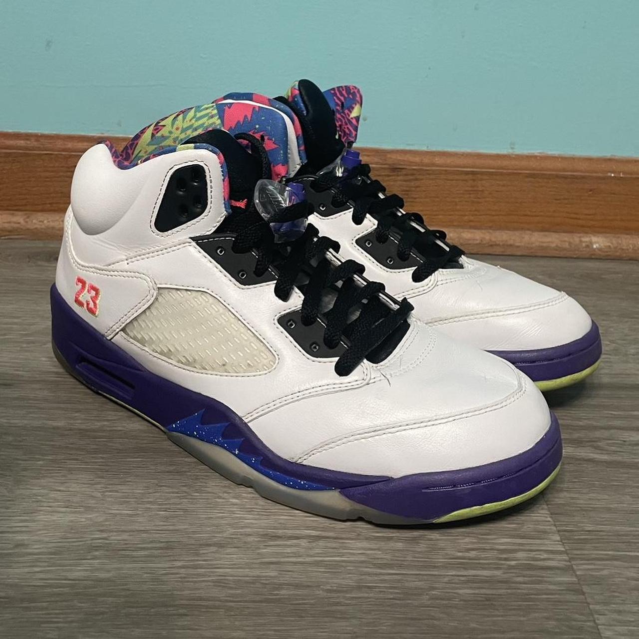 Nike Air Jordan 5 V Retro Alternative Bel-Air 2020 | Depop