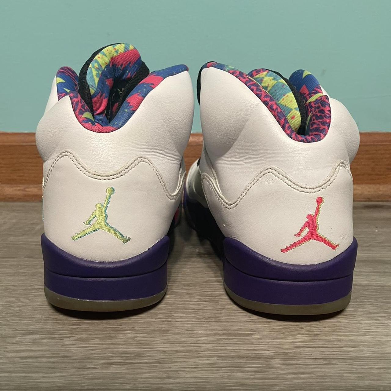 Purple Hats To Match Jordan Bel Air Nike Air Jordan V Retro