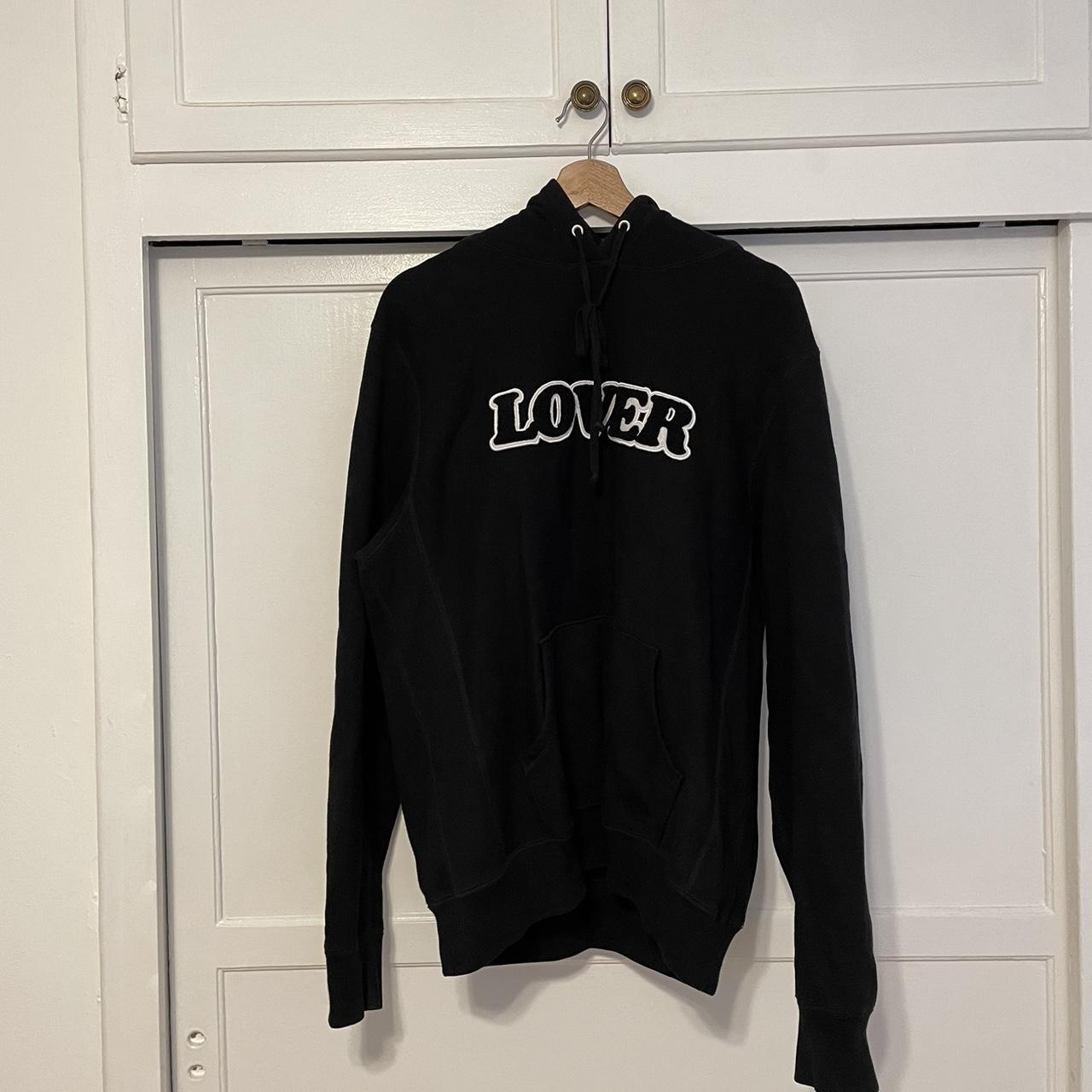 Bianca Chandon lover hoodie from 2020 or 2019 all... - Depop