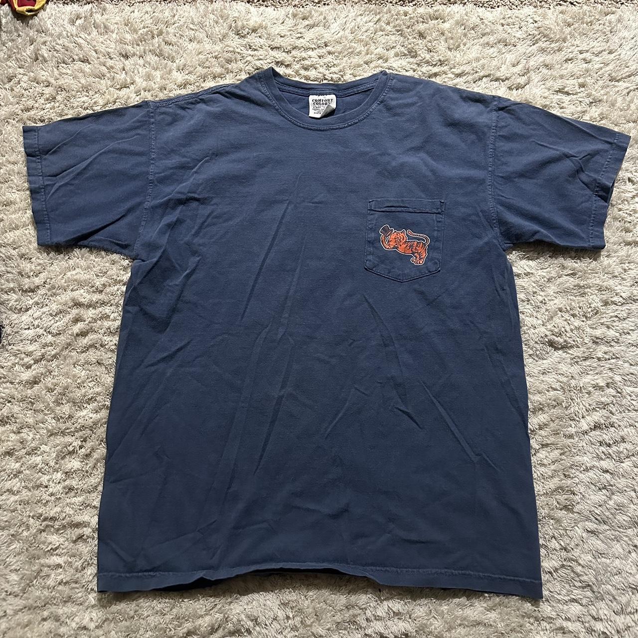 Vintage A Clemson Man Needs No Introduction T-shirt... - Depop