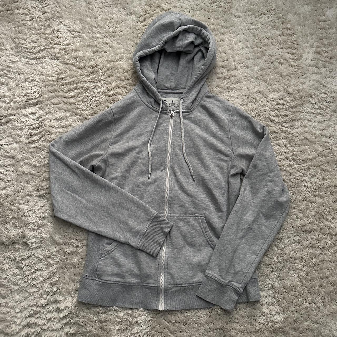 Grey C9 Champion Full Zip champion c9