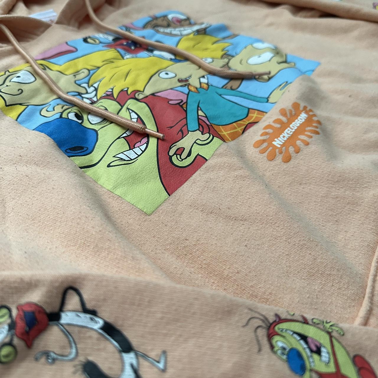 2021 Nickelodeon Hoodie #nickelodeon