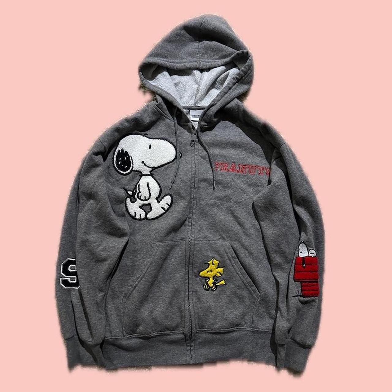 Peanuts woodstock hoodie on sale