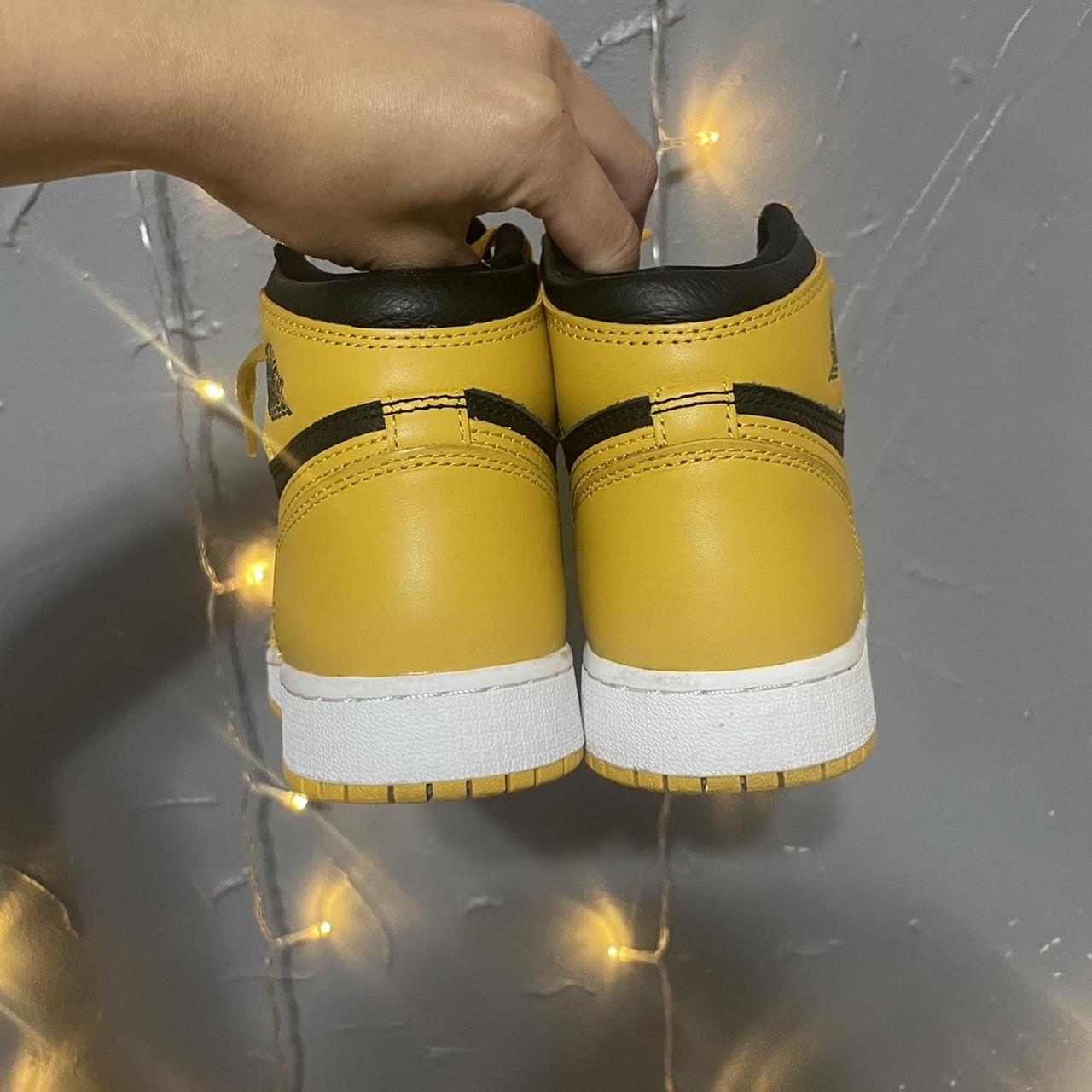 the pollen 1s