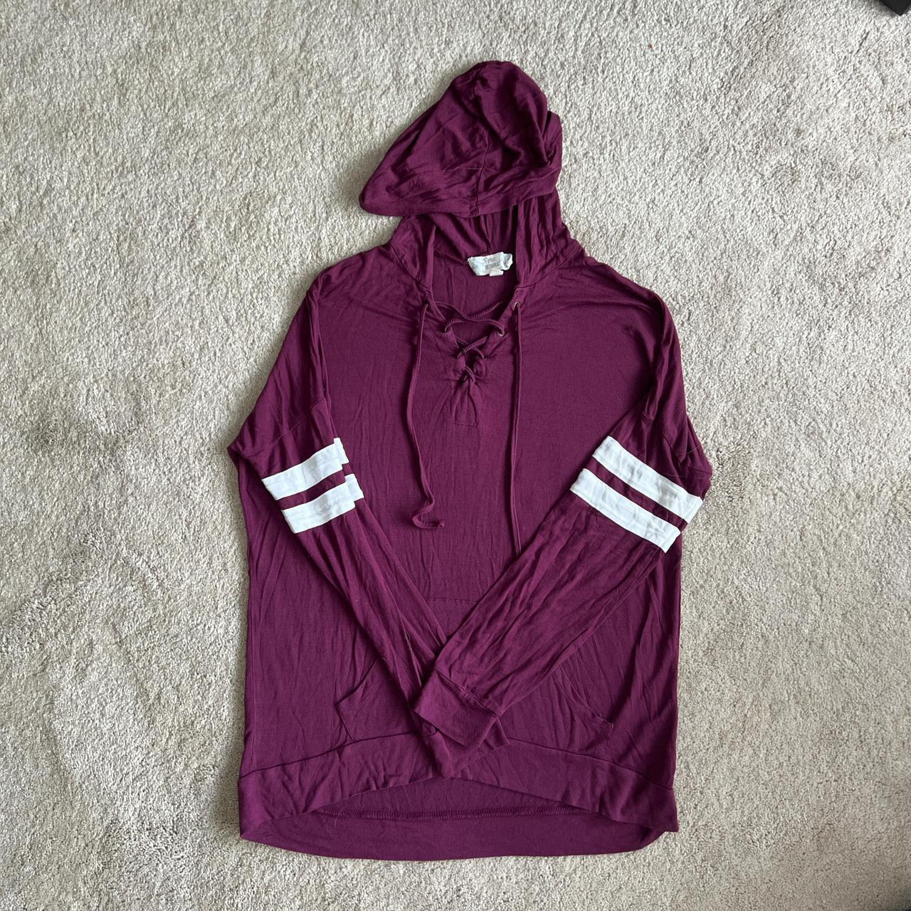 Pink republic hoodie best sale