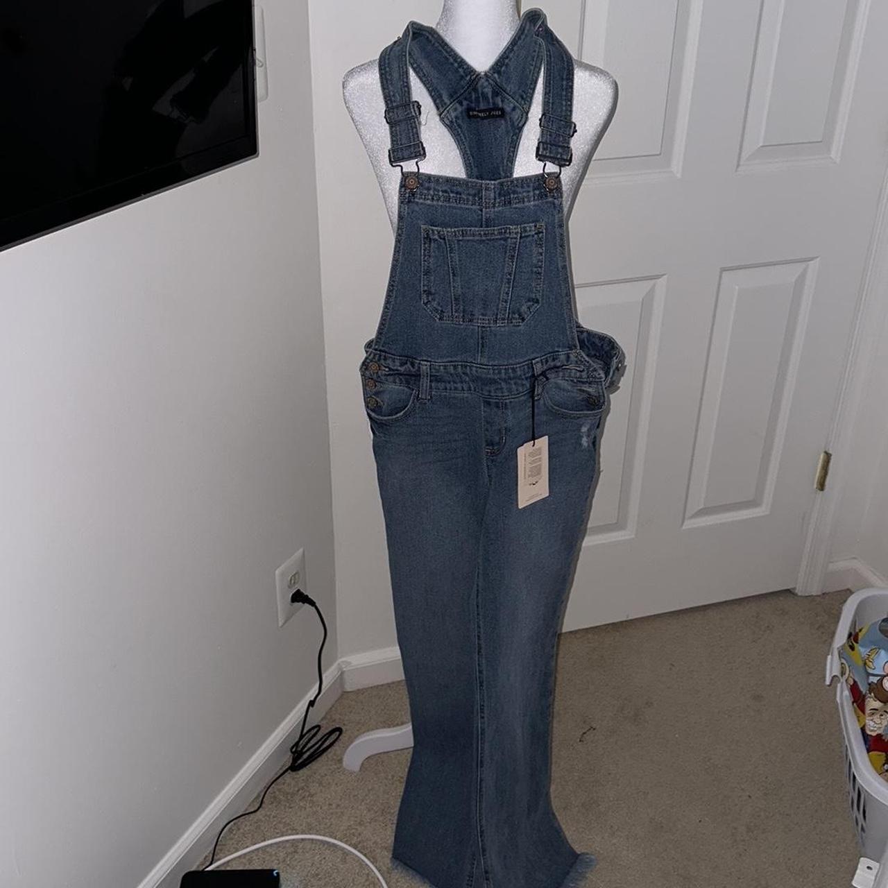 Flare Overalls - Sincerely Jean