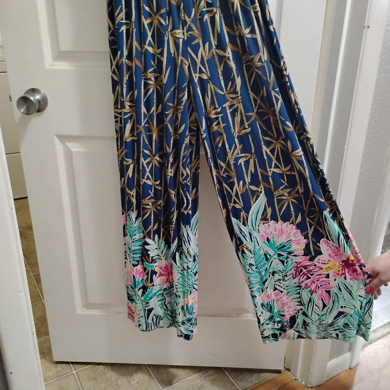 Lilly Pulitzer Women's Elastane / Lycra / Spandex… - image 4