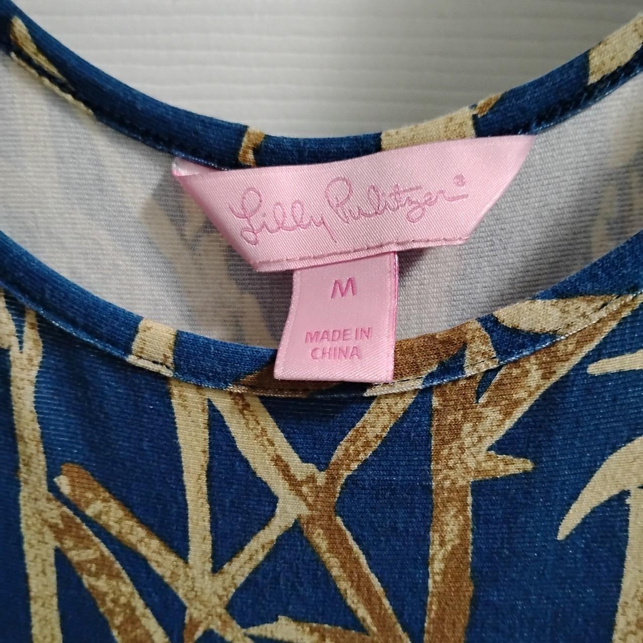 Lilly Pulitzer Women's Elastane / Lycra / Spandex… - image 5